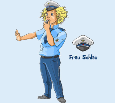 Hallo Kinder - ich helfe euch gerne wenn ihr Fragen habt und mache euch fit f&uuml;rs Radfahren!